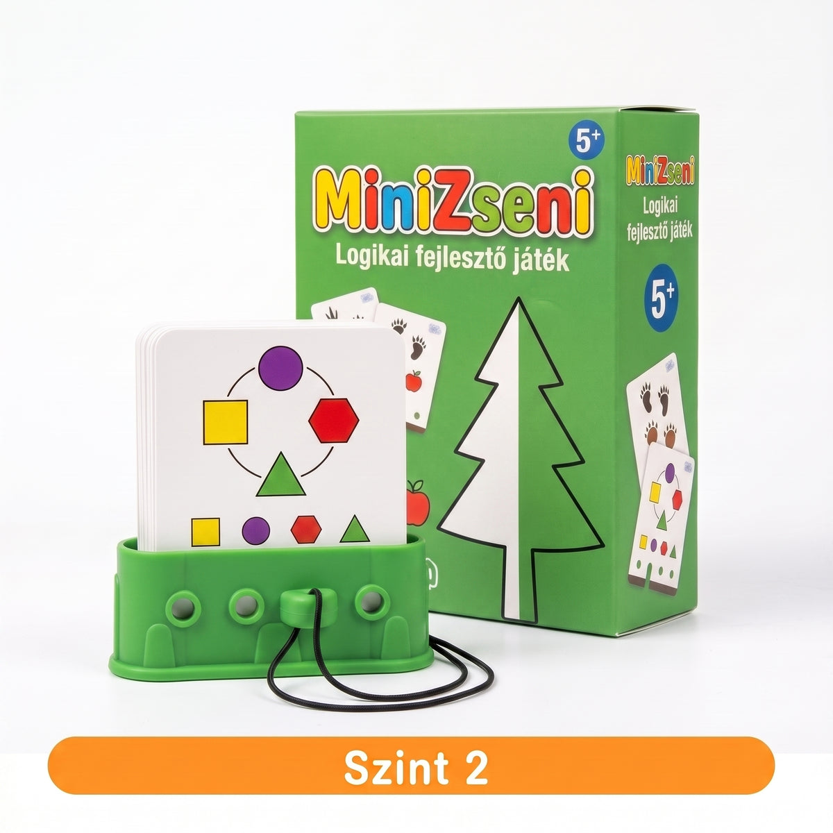 MiniZseni 5+ szint