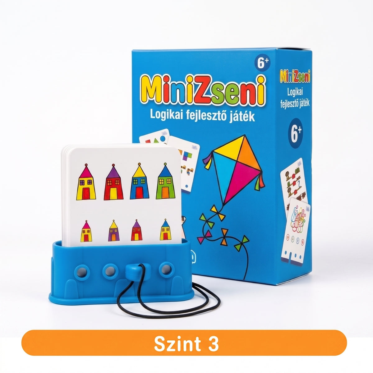 MiniZseni 6+ szint