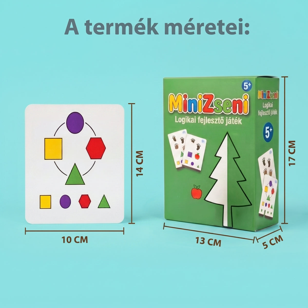 MiniZseni 4+ szint